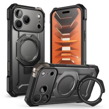 iPhone 17 Pro Max/18 Pro Max Supcase Unicorn Beetle Grip Mag MagSafe Cover - Sort