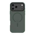 iPhone 17 Pro Max/18 Pro Max Tactical MagForce Hyperstealth Cover - MagSafe-kompatibelt - Skovgrøn