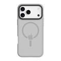 iPhone 17 Pro Max/18 Pro Max Tactical MagForce Hyperstealth Cover - MagSafe-kompatibelt - Lysegrå