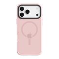 iPhone 17 Pro Max/18 Pro Max Tactical MagForce Hyperstealth Cover - MagSafe-kompatibelt - Lyserøde panter