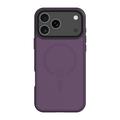 iPhone 17 Pro Max/18 Pro Max Tactical MagForce Hyperstealth Cover - MagSafe-kompatibelt - Bourgogne