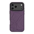 iPhone 17 Pro Max/18 Pro Max Tactical MagForce Hyperstealth Sika Hybrid Cover - MagSafe-kompatibel - Bourgogne