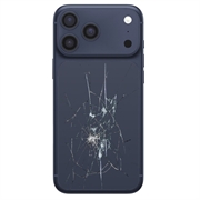 iPhone 17 Pro Max Bagcover Reparation - kun glasset