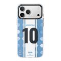 iPhone 17 Pro Max Benks D3 MagSafe Fodbold TPU Cover - Argentina