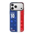iPhone 17 Pro Max Benks D3 MagSafe Fodbold TPU Cover - Frankrig