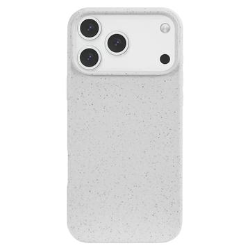 iPhone 17 Pro Max Biologisk Nedbrydeligt Cover - Beige