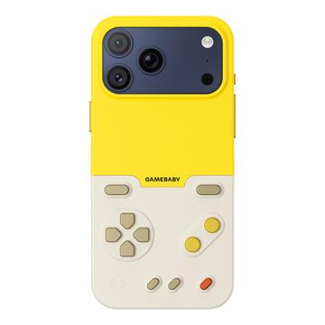 iPhone 17 Pro Max BitmoLab GameBaby Cover