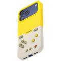 iPhone 17 Pro Max BitmoLab GameBaby Cover - Gul
