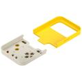 iPhone 17 Pro Max BitmoLab GameBaby Cover - Gul