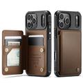 iPhone 17 Pro Max/18 Pro Max Caseme C22-etui RFID-kortpung