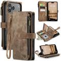 iPhone 17 Pro Max/18 Pro Max Caseme C30 Multifunktionel Pung