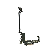 iPhone 17 Pro Max Opladerforbindelse Flex Kabel - Orange