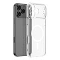 iPhone 17 Pro Max Dux Ducis Clin Klar Cover - MagSafe-kompatibel
