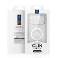 iPhone 17 Pro Max Dux Ducis Clin Klar Cover - MagSafe-kompatibel
