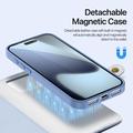 iPhone 17 Pro Max Dux Ducis Lawa Pung læderetui m. magnetisk cover