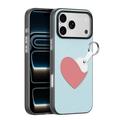 iPhone 17 Pro Max Dux Ducis Luvy cover med fingerring/håndrem