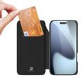 iPhone 17 Pro Max Dux Ducis Skin Pro Flip Cover