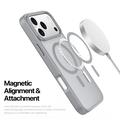 iPhone 17 Pro Max Dux Ducis Yind Hybrid Cover - MagSafe-kompatibel