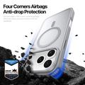 iPhone 17 Pro Max Dux Ducis Yind Hybrid Cover - MagSafe-kompatibel