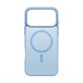 iPhone 17 Pro Max Dux Ducis Yind Hybrid Cover - MagSafe-kompatibel - Lyseblå