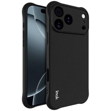 iPhone 17 Pro Max Imak Drop-Proof TPU Cover - Sort