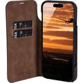 iPhone 17 Pro Max JT Berlin BookCase Tegel Flip Lædercover