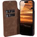 iPhone 17 Pro Max JT Berlin BookCase Tegel Flip Lædercover