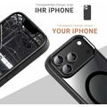 iPhone 17 Pro Max JT Berlin Pankow Hybrid MagSafe Cover - sort / klar
