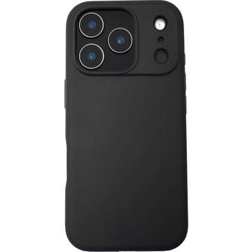 iPhone 17 Pro Max JT Berlin Steglitz MagSafe Liquid Silikone Cover - Sort