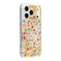 iPhone 17 Pro Max Jaucase Naturstens Epoxy Cover
