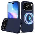 iPhone 17 Pro Max/18 Pro Max Liquid Silikone Cover - MagSafe Kompatibel