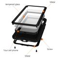 iPhone 17 Pro Max Love Mei Powerful Hybrid Cover - Grøn