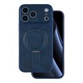 iPhone 17 Pro Max Luxgrip Mag Hybrid cover – mørkeblå