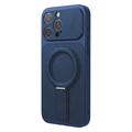 iPhone 17 Pro Max Luxgrip Mag Hybrid cover – mørkeblå