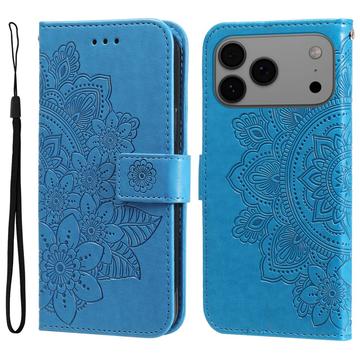 iPhone 17 Pro Max Mandala Series Etui med Pung