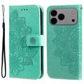 iPhone 17 Pro Max/18 Pro Max Mandala Series Etui med Pung