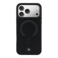 iPhone 17 Pro Max Mercedes-Benz 3D Cover - MagSafe-kompatibelt - Sort