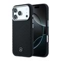 iPhone 17 Pro Max Mercedes-Benz Semi Wrap Cover - MagSafe-kompatibelt