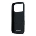 iPhone 17 Pro Max Mercedes-Benz Semi Wrap Cover - MagSafe-kompatibelt
