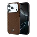 iPhone 17 Pro Max Mercedes-Benz Semi Wrap Cover - MagSafe-kompatibelt