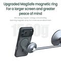 iPhone 17 Pro Max Nillkin IceBlade Prop Magnetisk Cover - MagSafe-kompatibel, skydelåg til linse - Sort