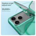 iPhone 17 Pro Max Nillkin IceBlade Prop Magnetisk Cover - MagSafe-kompatibel, skydelåg til linse - Grøn