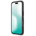 iPhone 17 Pro Max Nillkin Super Frosted Shield Pro Hybrid Cover - Sort