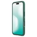 iPhone 17 Pro Max Nillkin Super Frosted Shield Pro Hybrid Cover - Grøn