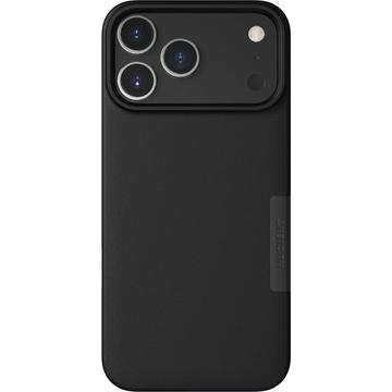 iPhone 17 Pro Max Nudient Thin Cover - MagSafe-kompatibel - Blæk Sort