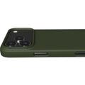 iPhone 17 Pro Max Nudient Thin Cover - MagSafe-kompatibel