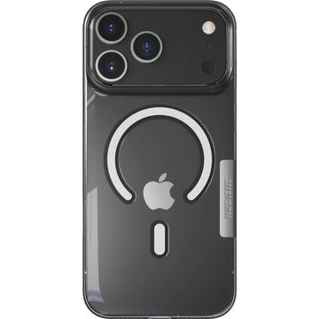 iPhone 17 Pro Max Nudient Thin Cover - MagSafe-kompatibel - Gennemsigtig