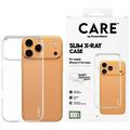 iPhone 17 Pro Max PanzerGlass Care Fashion Slim X-Ray-Cover - Gennemsigtig