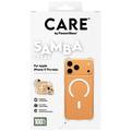 iPhone 17 Pro Max PanzerGlass Care Fashionable Samba Cover - MagSafe-kompatibel - Gennemsigtig