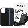 iPhone 17 Pro Max PanzerGlass Care Feature Flow Cover - MagSafe-kompatibel - Sort